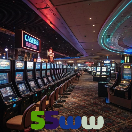 55ww：Jogue poker, aposte no futebol e ganhe em grandes jogos de cassino!