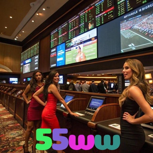 55ww:Jogue poker, aposte no futebol e ganhe em grandes jogos de cassino!