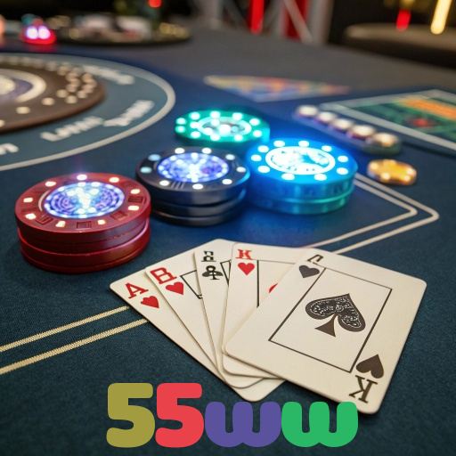 55ww: Jogue e ganhe prêmios incríveis no cassino online mais famoso do Brasil!