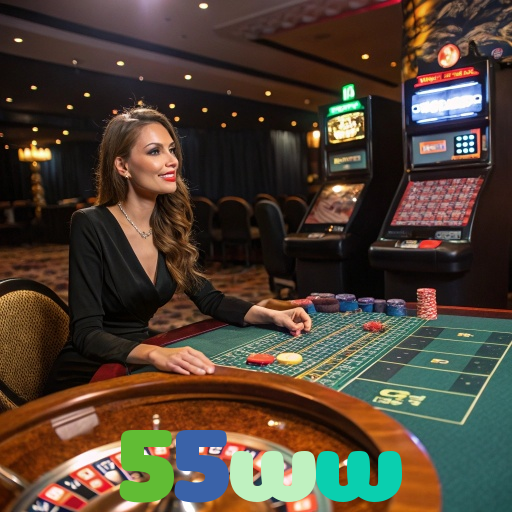 55ww：Aposte nas melhores slots e conquiste prêmios como nunca!