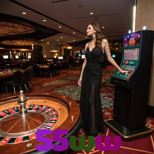 55ww：Jogue poker, aposte no futebol e ganhe em grandes jogos de cassino!
