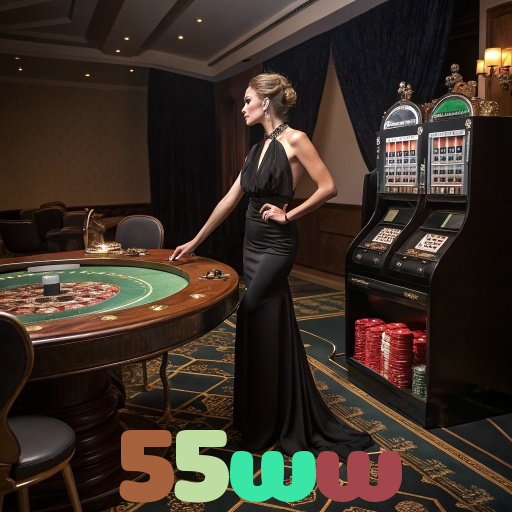 55ww：Aposte nas melhores slots e conquiste prêmios como nunca!
