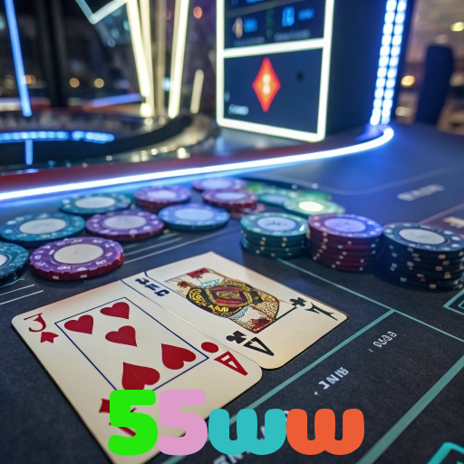55ww：Aposte nas melhores slots e conquiste prêmios como nunca!