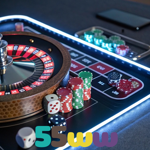 55ww：Aposte nas melhores slots e conquiste prêmios como nunca!