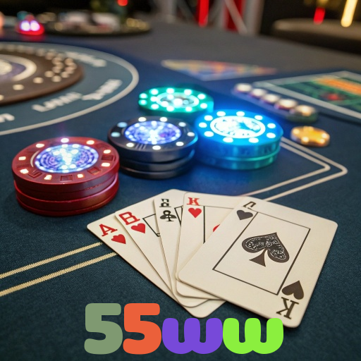 55ww：Aposte nas melhores slots e conquiste prêmios como nunca!