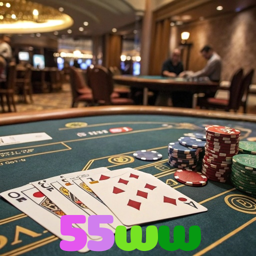 55ww: Conquiste a sorte e ganhe no cassino online de maior confiança no Brasil!