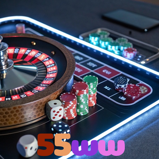 55ww：Aposte no futebol, jogue poker e conquiste vitórias épicas!