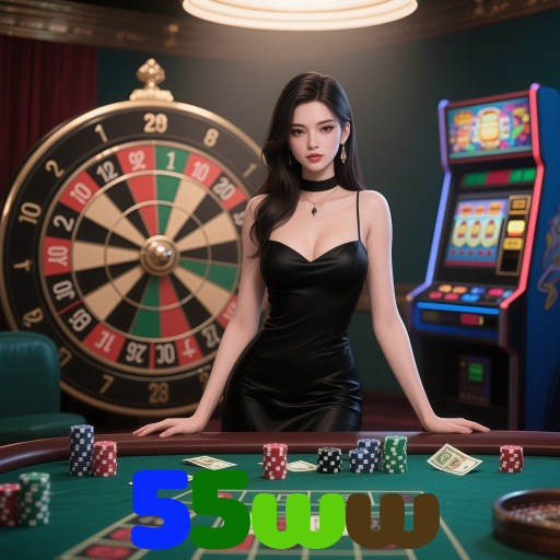 55ww：Aposte no futebol, jogue poker e conquiste vitórias épicas!