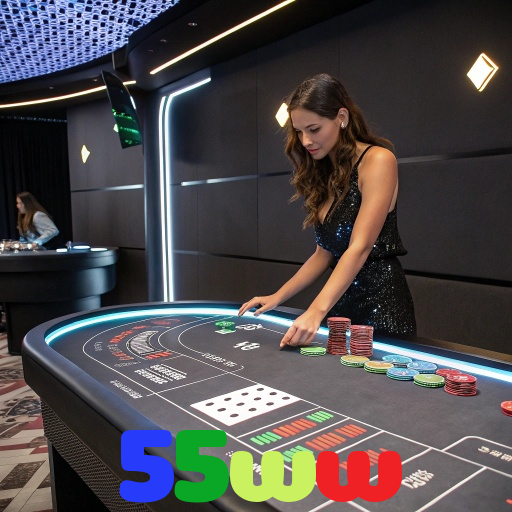 55ww：Aposte no futebol, jogue poker e conquiste vitórias épicas!